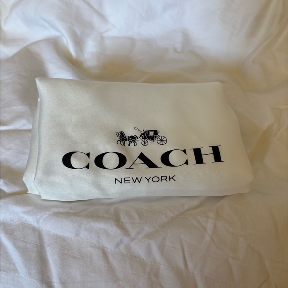 Coach Rogue Bag 20 V5 Black - Picture 13 of 14